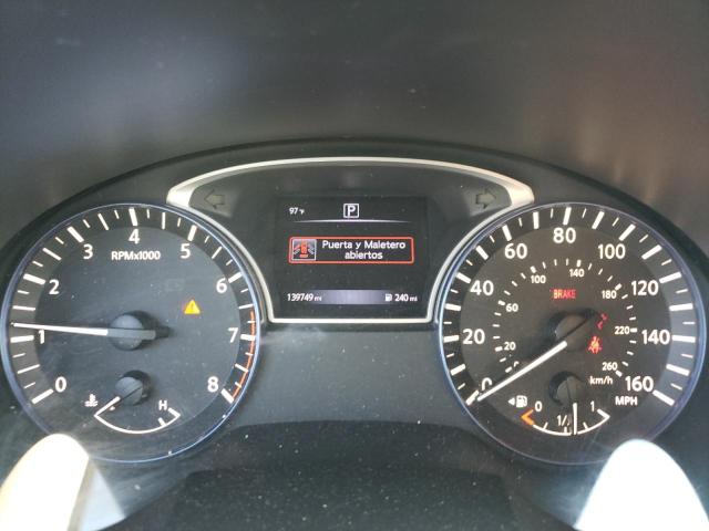 Photo 9 from auction – 2016 NISSAN ALTIMA 2.5 with VIN 1N4AL3AP4GC182681