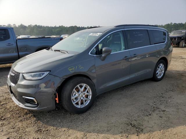 CHRYSLER PACIFICA T 2022 مع رقم تعريف المركبة 2C4RC1BG7NR132121 - صورة من المزاد