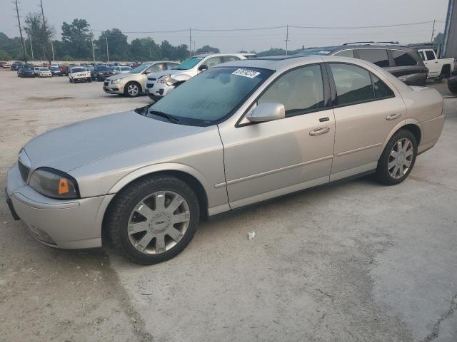 LINCOLN LS 2005 with VIN 1LNHM87A75Y619929 - Photo from auction