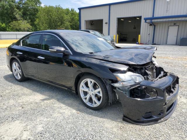 Photo 4 from auction – 2012 NISSAN MAXIMA S with VIN 1N4AA5AP1CC870259