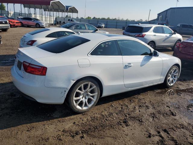Photo 3 from auction – 2012 AUDI A5 PREMIUM with VIN WAUCFAFR5CA014690