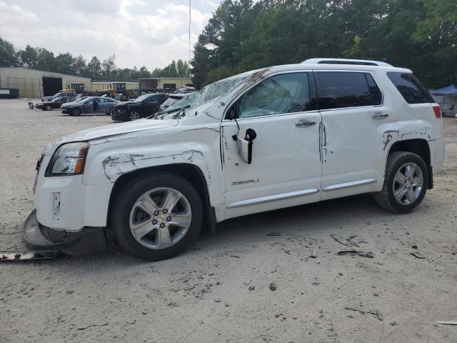 GMC TERRAIN DE 2013 with VIN 2GKFLZEK8D6209424 - Photo from auction