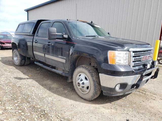 Photo 4 from auction – 2012 GMC SIERRA K35 with VIN 1GT423C85CF233050