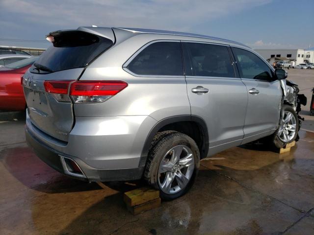 Photo 3 from auction – 2017 TOYOTA HIGHLANDER with VIN 5TDYZRFH8HS212258