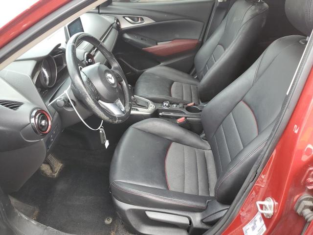Photo 7 from auction – 2017 MAZDA CX-3 TOURI with VIN JM1DKFC77H0155521