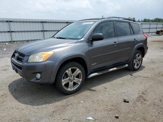 TOYOTA RAV4 SPORT 2011 with VIN 2T3RK4DV5BW045643 - Photo from auction