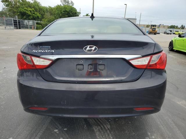 Photo 6 from auction – 2011 HYUNDAI SONATA GLS with VIN 5NPEB4AC6BH104451