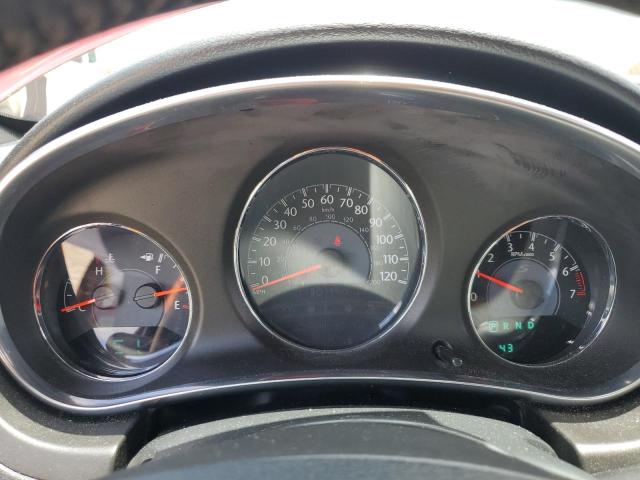 Photo 9 from auction – 2013 CHRYSLER 200 TOURIN with VIN 1C3CCBBBXDN687189