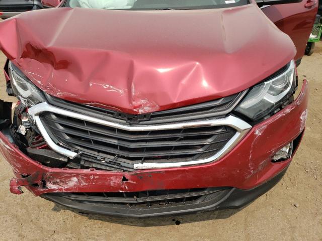 Photo 12 from auction – 2020 CHEVROLET EQUINOX LT with VIN 3GNAXTEV2LS563996
