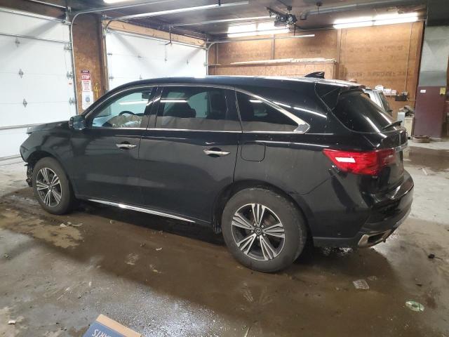 Photo 2 from auction – 2018 ACURA MDX with VIN 5J8YD4H30JL028525