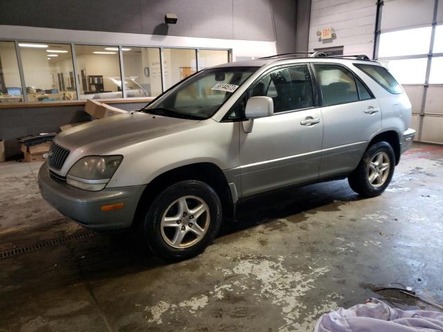 LEXUS RX 300 2000 with VIN JT6HF10U5Y0108739 - Photo from auction