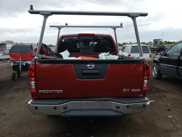Photo 6 from auction – 2021 NISSAN FRONTIER S with VIN 1N6ED0EB3MN717793