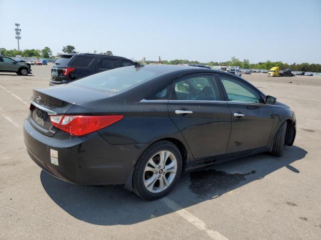 Photo 3 from auction – 2011 HYUNDAI SONATA SE with VIN 5NPEC4AC6BH106343