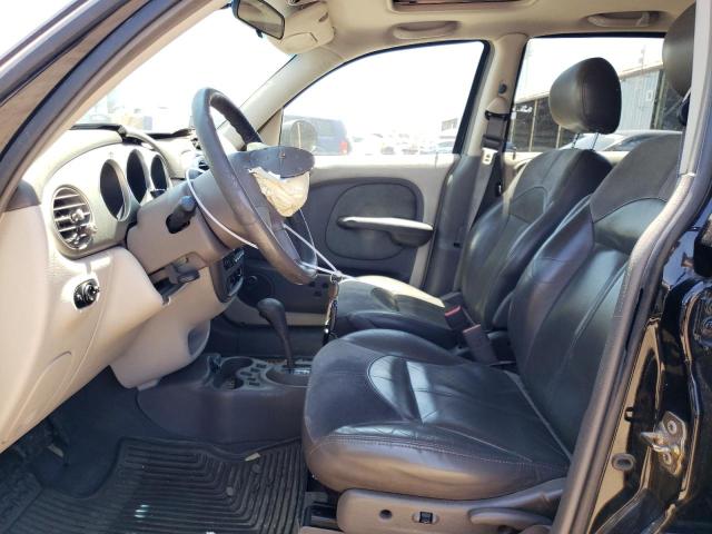 Photo 7 from auction – 2001 CHRYSLER PT CRUISER with VIN 3C8FY4BBX1T683255