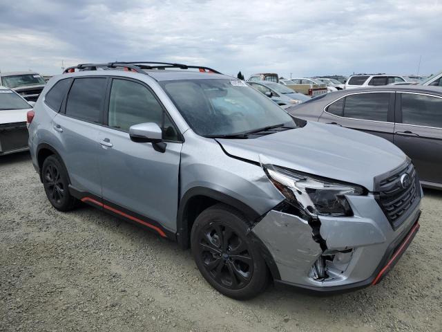 Photo 4 from auction – 2022 SUBARU FORESTER S with VIN JF2SKAJC2NH470638