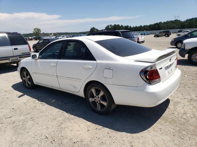 Photo 2 from auction – 2005 TOYOTA CAMRY SE with VIN JTDBA32K550025019