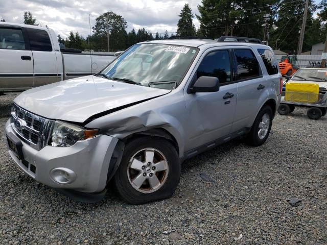 FORD ESCAPE XLT 2010 with VIN 1FMCU9D76AKC52074 - Photo from auction
