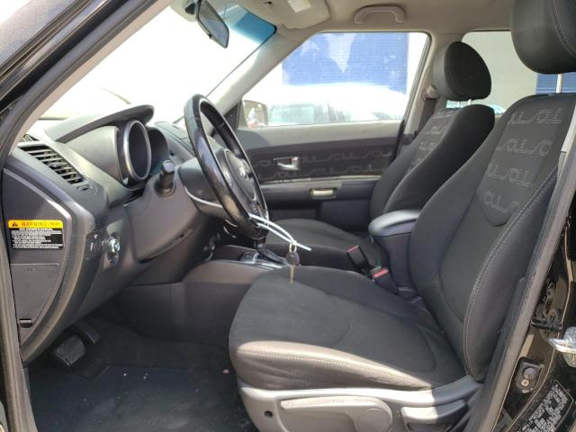 Photo 7 from auction – 2013 KIA SOUL + with VIN KNDJT2A64D7507555