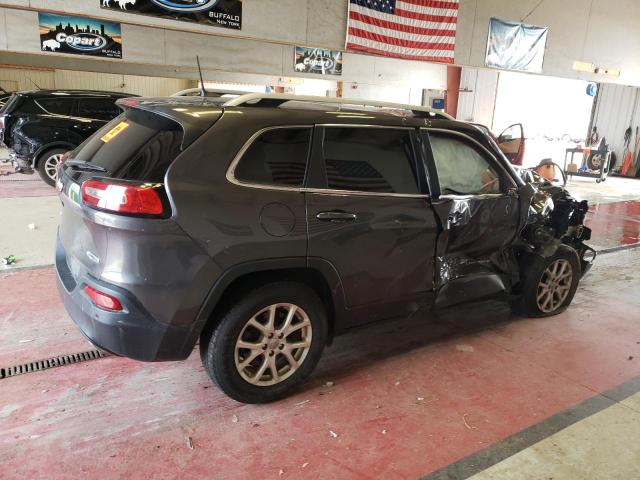 Photo 3 from auction – 2017 JEEP CHEROKEE L with VIN 1C4PJMCS5HW659944