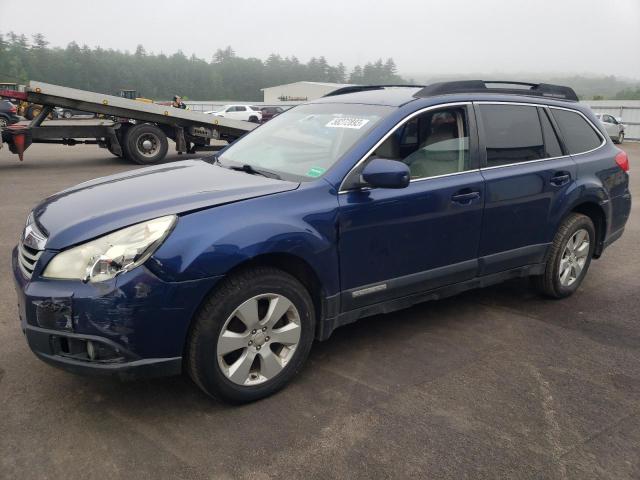 Снимка 1 от търг – 2011 SUBARU OUTBACK 2. с VIN 4S4BRBCC9B3384552