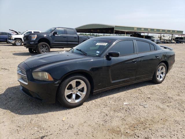 DODGE CHARGER SE 2013 with VIN 2C3CDXBG4DH532328 - Photo from auction