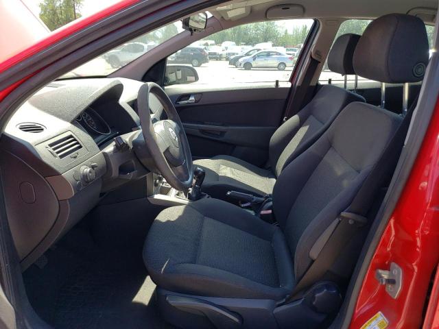 Photo 7 from auction – 2008 SATURN ASTRA XE with VIN W08AR671885073720