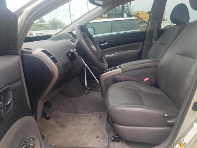 Photo 7 from auction – 2008 TOYOTA PRIUS with VIN JTDKB20U687786567