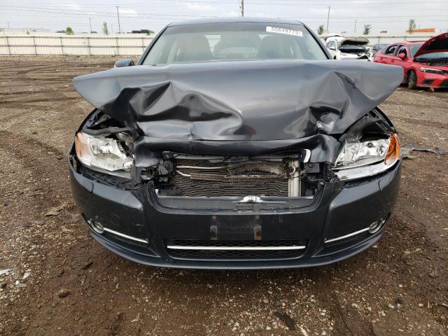 Photo 5 from auction – 2010 VOLVO S80 3.2 with VIN YV1982AS2A1117726