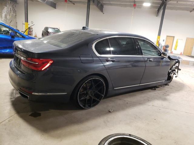 Zdjęcie 3 z aukcji – 2016 BMW 750 I z VIN WBA7F0C52GGL99514