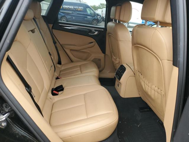 Photo 10 from auction – 2018 PORSCHE MACAN with VIN WP1AA2A56JLB01498