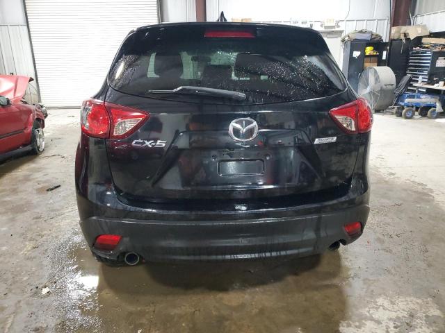 Photo 6 from auction – 2016 MAZDA CX-5 TOURI with VIN JM3KE4CY5G0617219