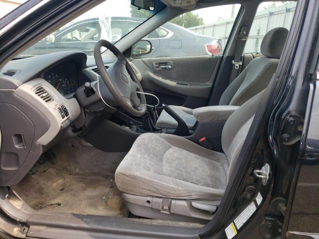 Photo 7 from auction – 2002 HONDA ACCORD EX with VIN 1HGCG55652A101987