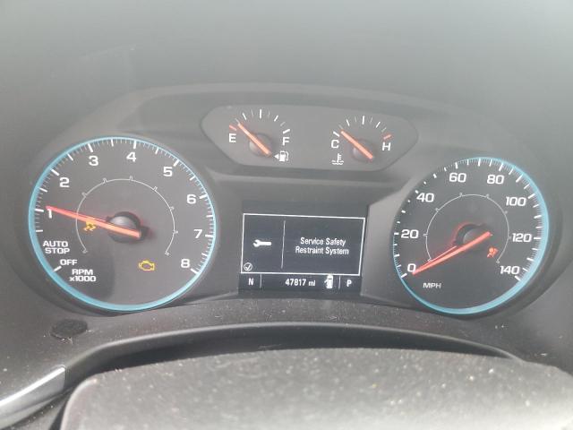 Photo 9 from auction – 2020 CHEVROLET EQUINOX LS with VIN 3GNAXHEV8LS576538