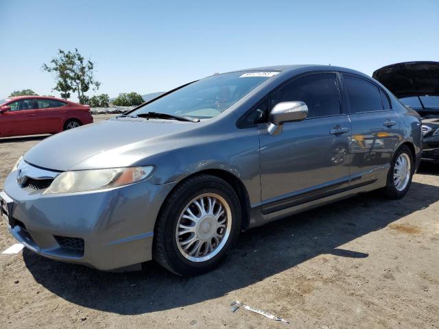 HONDA CIVIC HYBR 2009 with VIN JHMFA36239S005856 - Photo from auction