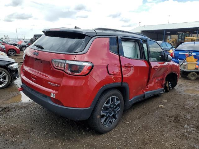 Photo 3 from auction – 2019 JEEP COMPASS TR with VIN 3C4NJDDBXKT618258