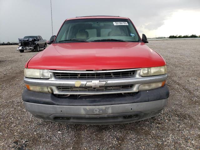 Photo 5 from auction – 2001 CHEVROLET SUBURBAN C with VIN 3GNEC16T31G190045