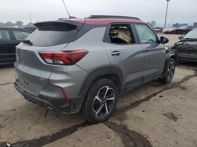 Photo 3 from auction – 2021 CHEVROLET TRAILBLAZE with VIN KL79MTSL5MB021034