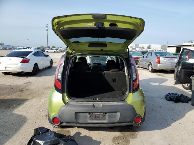 Photo 6 from auction – 2016 KIA SOUL with VIN KNDJN2A21G7836256