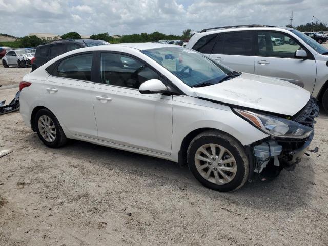 Photo 4 from auction – 2020 HYUNDAI ACCENT SE with VIN 3KPC24A65LE098178