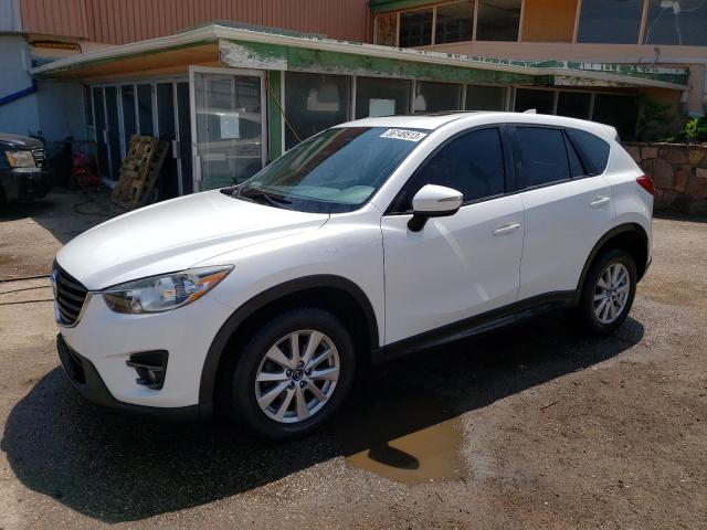 Photo 1 from auction – 2016 MAZDA CX-5 TOURI with VIN JM3KE4CY5G0823575