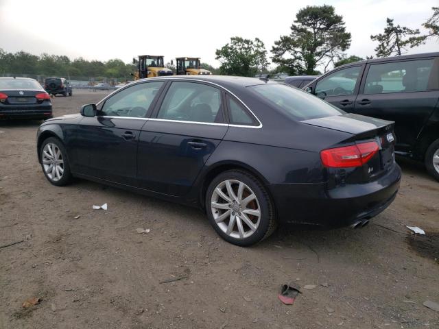 Photo 2 from auction – 2013 AUDI A4 PREMIUM with VIN WAUFFAFL0DA170856