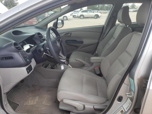 Photo 7 from auction – 2010 HONDA INSIGHT with VIN JHMZE2H70AS034708