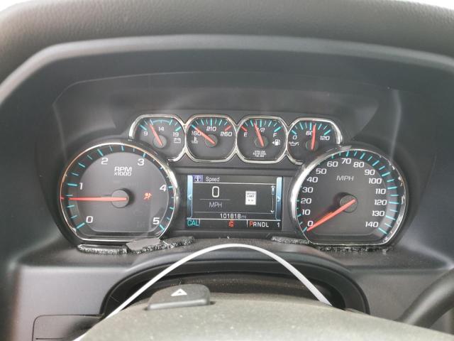 Photo 9 from auction – 2018 GMC SIERRA K25 with VIN 1GT12TEY6JF189833