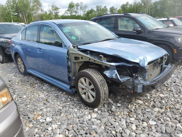 Photo 4 from auction – 2012 SUBARU LEGACY 2.5 with VIN 4S3BMBG67C3018162