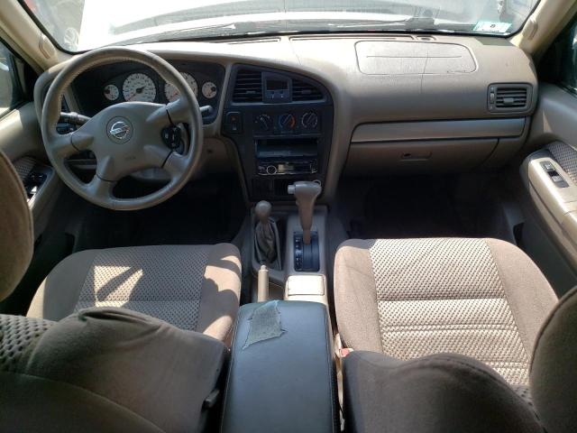 Photo 8 from auction – 2004 NISSAN PATHFINDER with VIN JN8DR09Y84W904881