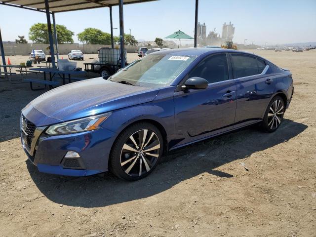 Photo 1 from auction – 2020 NISSAN ALTIMA SR with VIN 1N4BL4CVXLC223119