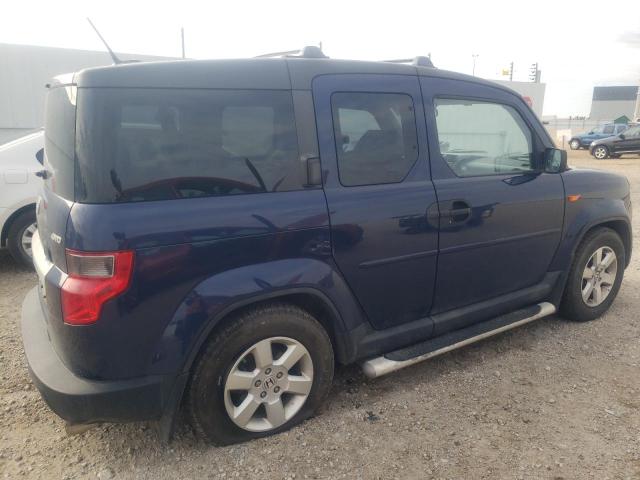 Photo 3 from auction – 2010 HONDA ELEMENT EX with VIN 5J6YH2H71AL800034