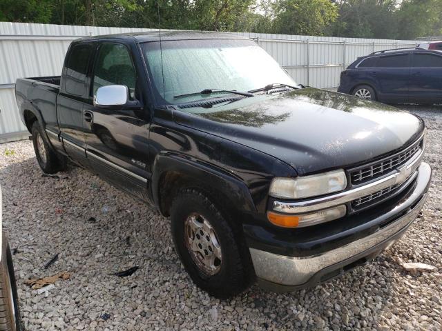Photo 4 from auction – 2001 CHEVROLET SILVERADO with VIN 2GCEK19T011104867