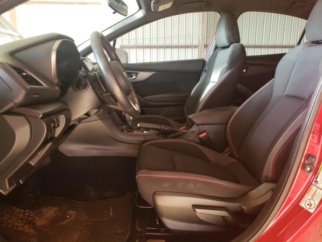 Photo 7 from auction – 2017 SUBARU IMPREZA SP with VIN 4S3GKAK67H3609600