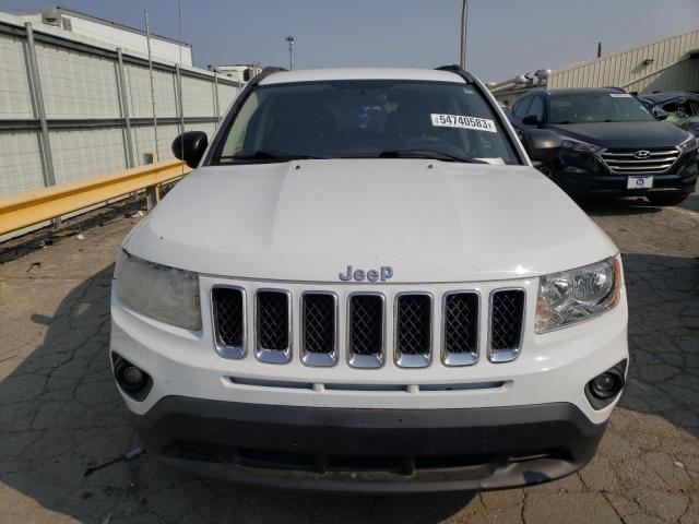 Photo 5 from auction – 2012 JEEP COMPASS SP with VIN 1C4NJCBB0CD580107
